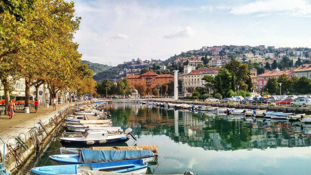 Market & Art Square Place Rijeka Eksteriør billede