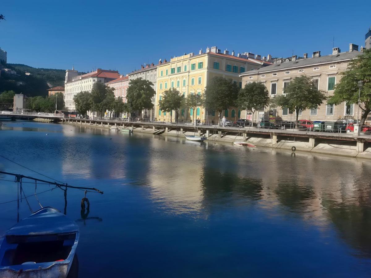 Market & Art Square Place Rijeka Eksteriør billede